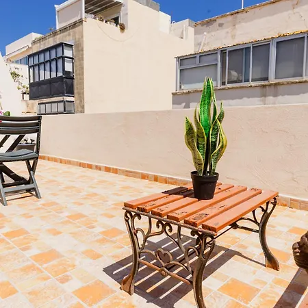 Gem With Terrace Close To The Sea Apartment